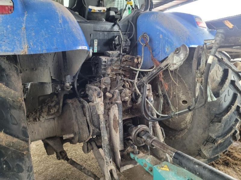 Traktor za tip New Holland T7.200, Gebrauchtmaschine u BRAY en Val (Slika 4)