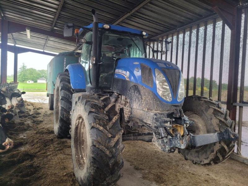 Traktor za tip New Holland T7.200, Gebrauchtmaschine u BRAY en Val (Slika 2)