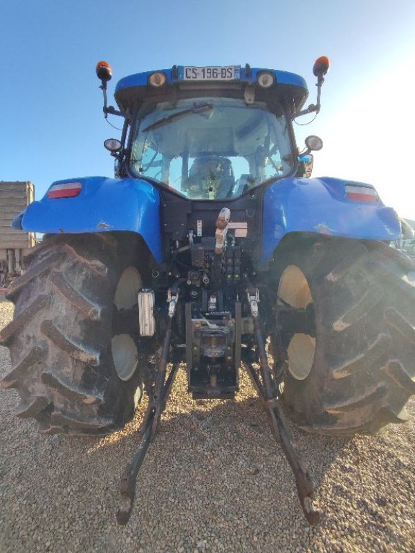 Traktor του τύπου New Holland T7.200, Gebrauchtmaschine σε FRESNAY LE COMTE (Φωτογραφία 3)