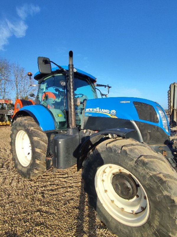 Traktor του τύπου New Holland T7.200, Gebrauchtmaschine σε FRESNAY LE COMTE (Φωτογραφία 2)