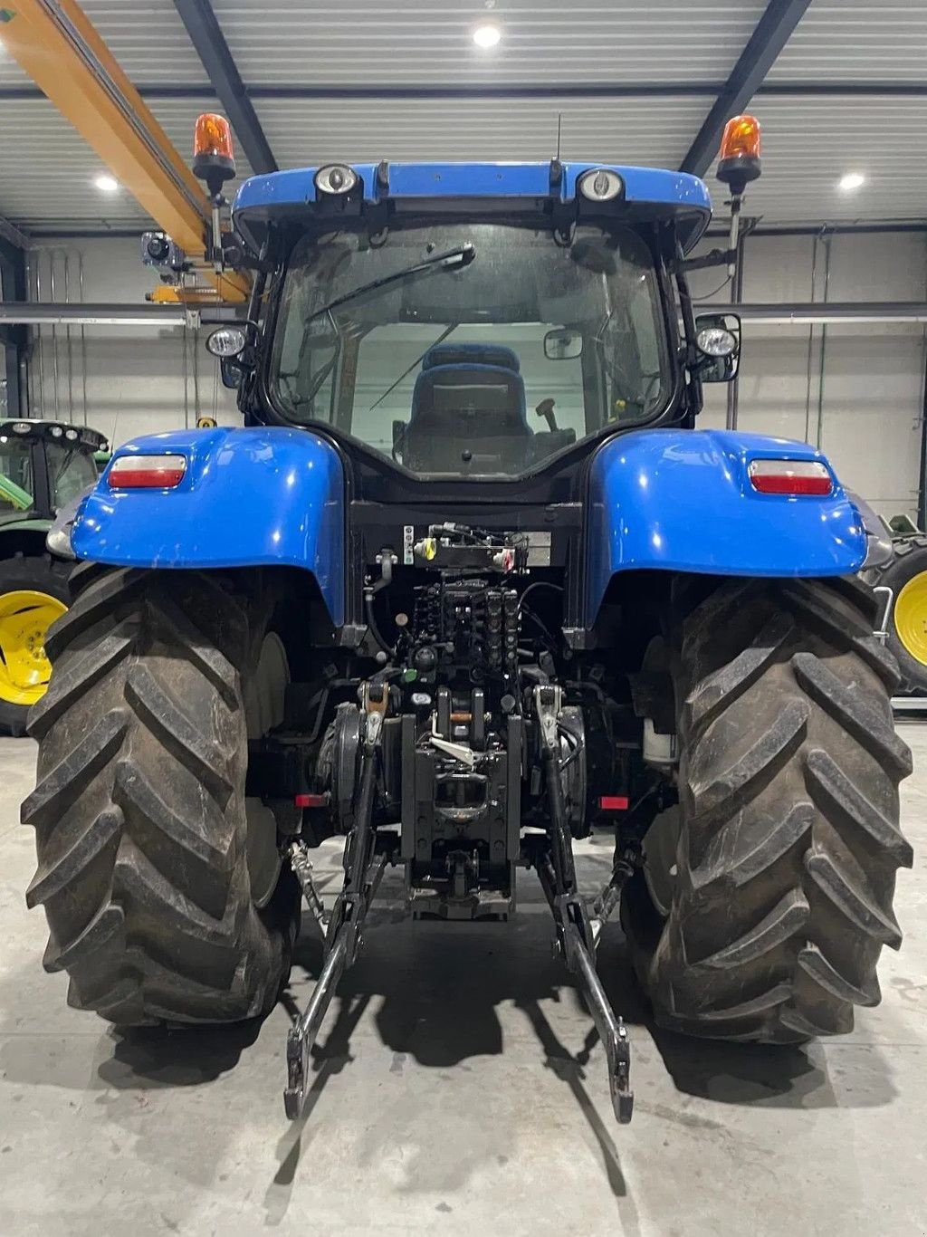 Traktor tipa New Holland T7.200, Gebrauchtmaschine u Wevelgem (Slika 3)