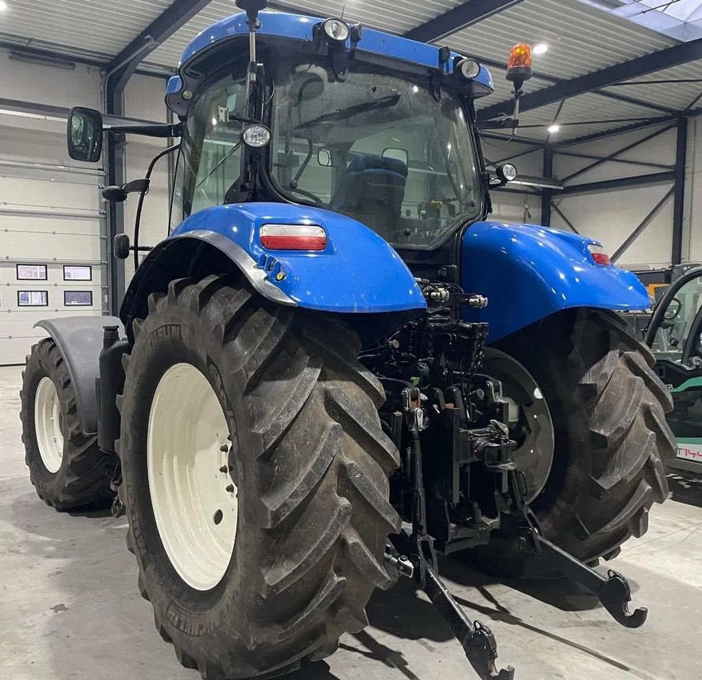 Traktor tipa New Holland T7.200, Gebrauchtmaschine u Wevelgem (Slika 2)