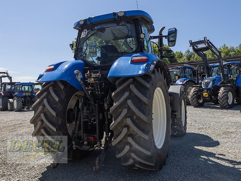 Traktor typu New Holland T7.200, Gebrauchtmaschine w Feilitzsch (Zdjęcie 7)