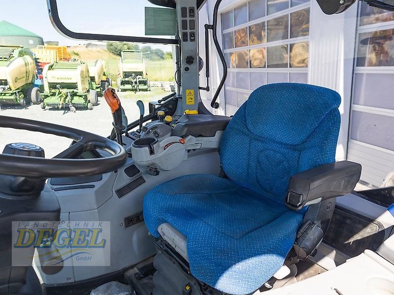 Traktor typu New Holland T7.200, Gebrauchtmaschine w Feilitzsch (Zdjęcie 9)