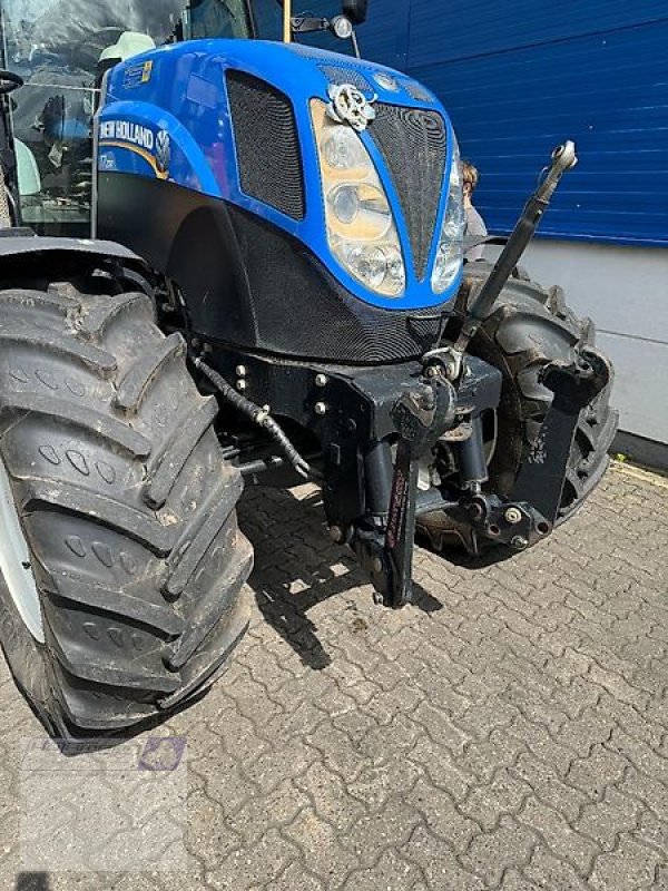 Traktor типа New Holland T7.200, Gebrauchtmaschine в Ober-Ramstadt (Фотография 5)