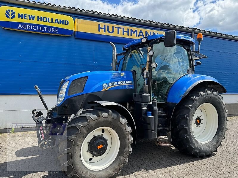 Traktor typu New Holland T7.200, Gebrauchtmaschine w Ober-Ramstadt (Zdjęcie 2)