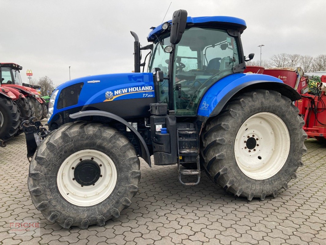 Traktor typu New Holland T7.200, Gebrauchtmaschine v Bockel - Gyhum (Obrázok 2)