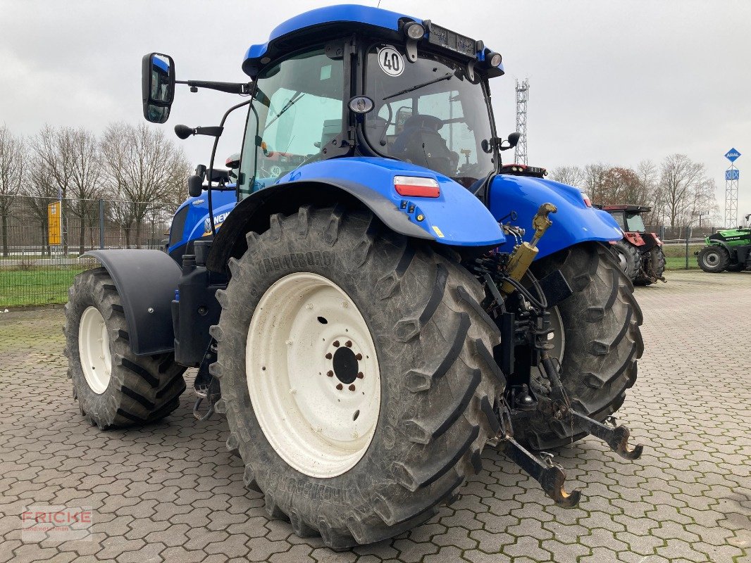 Traktor typu New Holland T7.200, Gebrauchtmaschine v Bockel - Gyhum (Obrázok 3)