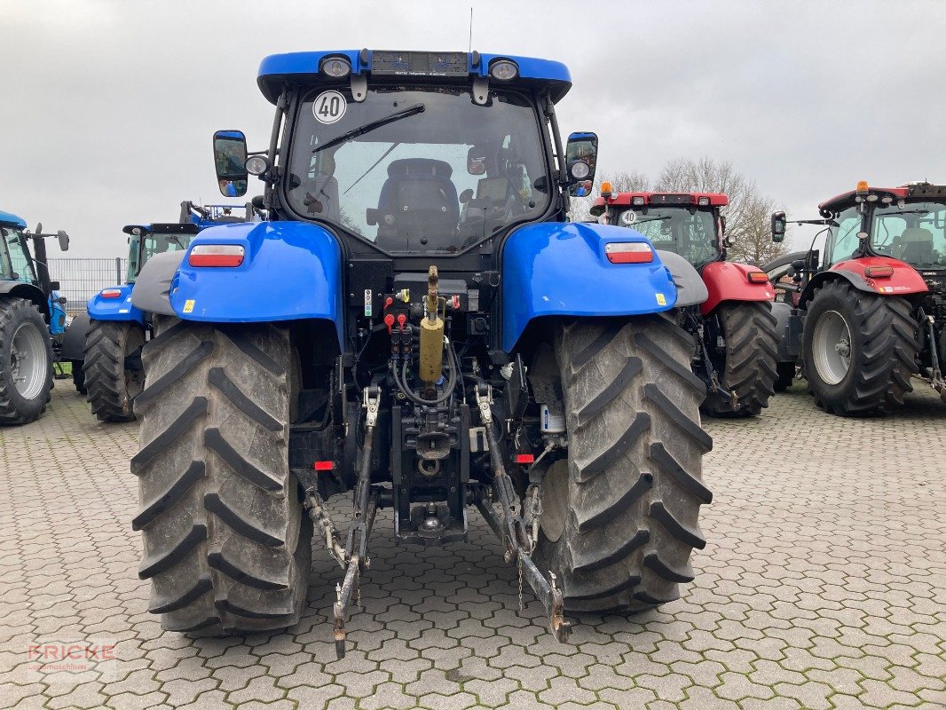 Traktor typu New Holland T7.200, Gebrauchtmaschine v Bockel - Gyhum (Obrázok 4)