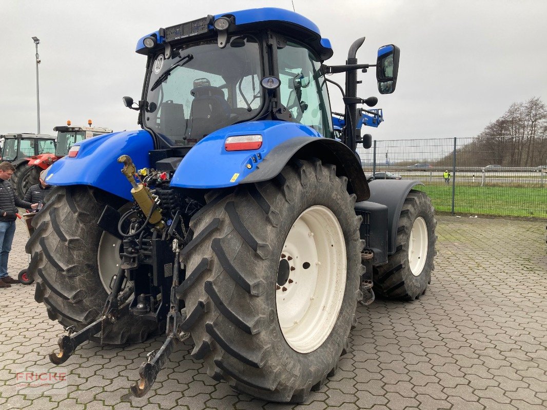 Traktor typu New Holland T7.200, Gebrauchtmaschine v Bockel - Gyhum (Obrázok 5)