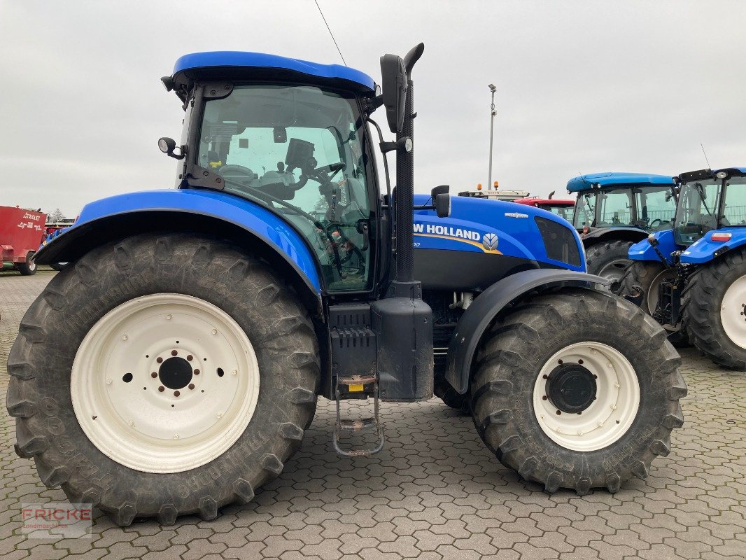 Traktor typu New Holland T7.200, Gebrauchtmaschine v Bockel - Gyhum (Obrázok 7)