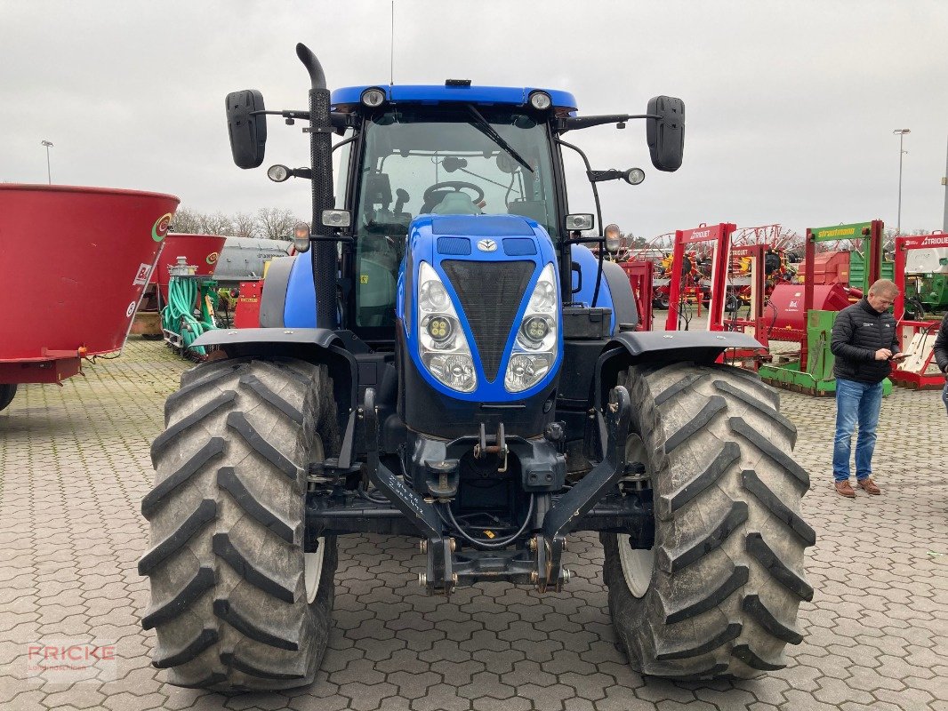 Traktor typu New Holland T7.200, Gebrauchtmaschine v Bockel - Gyhum (Obrázok 9)