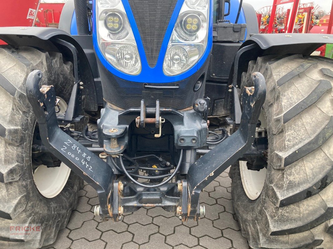 Traktor typu New Holland T7.200, Gebrauchtmaschine v Bockel - Gyhum (Obrázok 10)