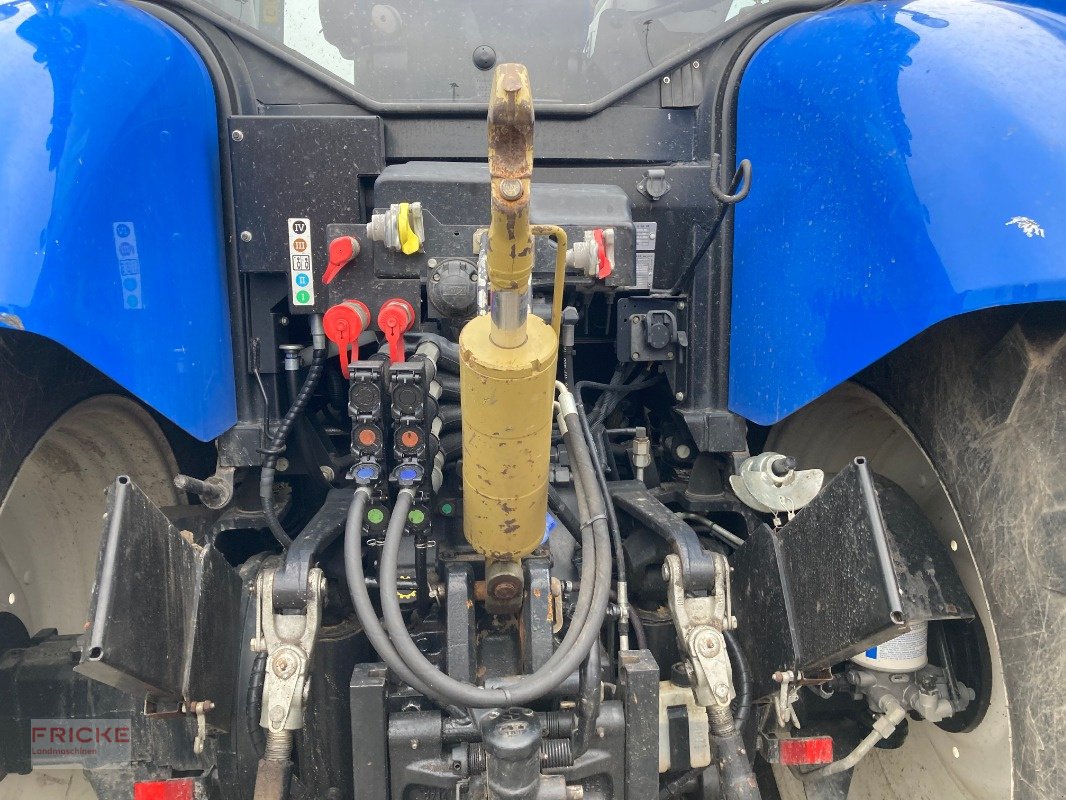 Traktor typu New Holland T7.200, Gebrauchtmaschine v Bockel - Gyhum (Obrázok 12)