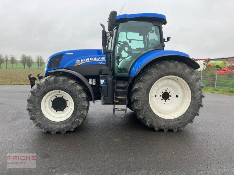 Traktor typu New Holland T7.200, Gebrauchtmaschine w Bockel - Gyhum