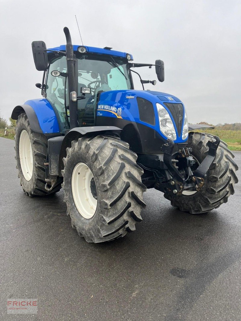 Traktor za tip New Holland T7.200, Gebrauchtmaschine u Bockel - Gyhum (Slika 3)