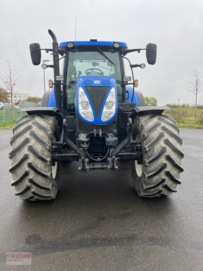 Traktor za tip New Holland T7.200, Gebrauchtmaschine u Bockel - Gyhum (Slika 8)