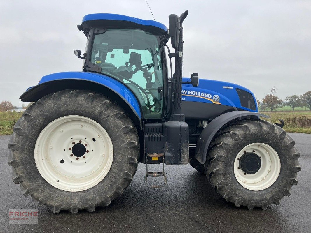 Traktor za tip New Holland T7.200, Gebrauchtmaschine u Bockel - Gyhum (Slika 10)