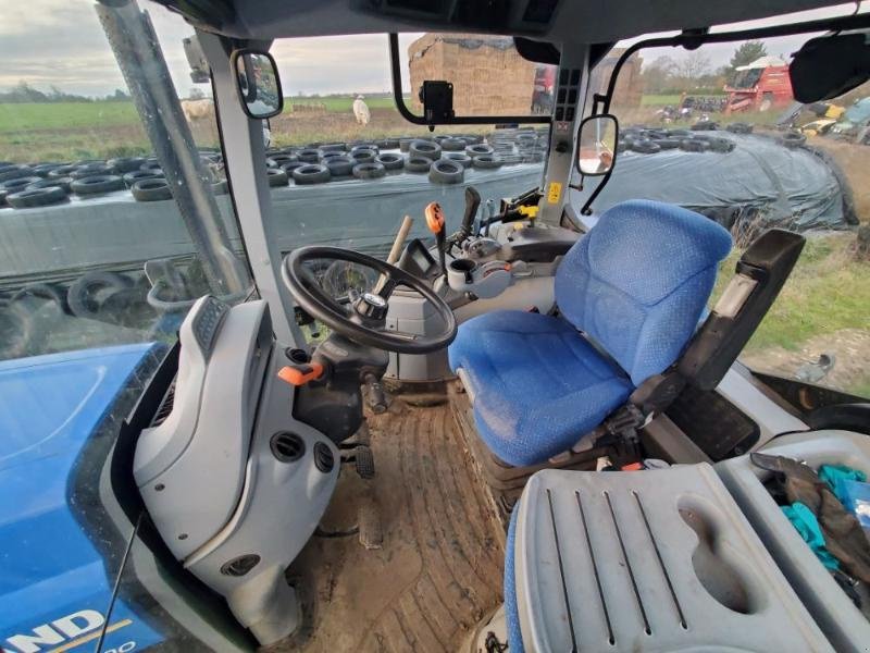 Traktor tipa New Holland T7.200APC, Gebrauchtmaschine u BRAY en Val (Slika 8)