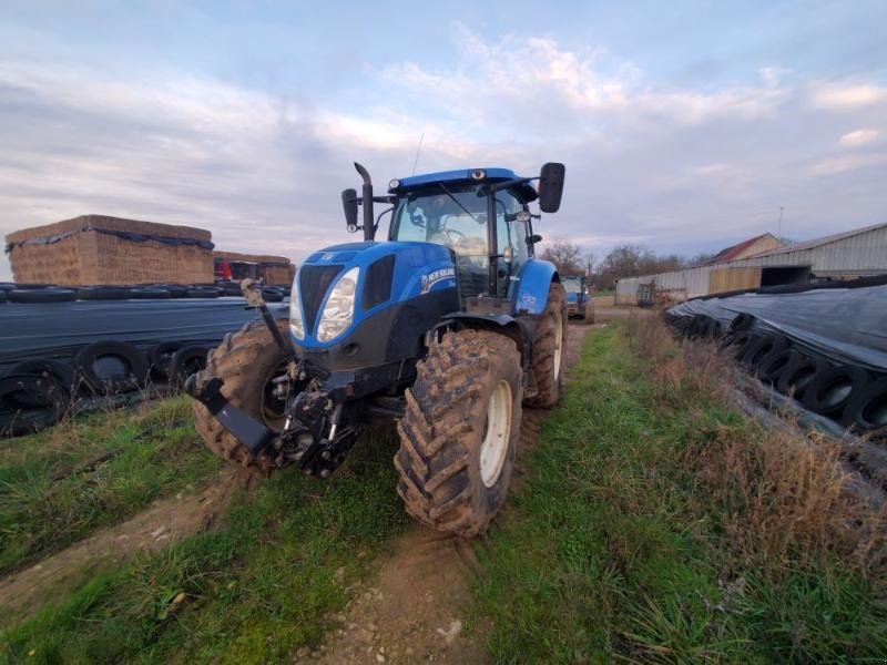 Traktor tipa New Holland T7.200APC, Gebrauchtmaschine u BRAY en Val (Slika 2)