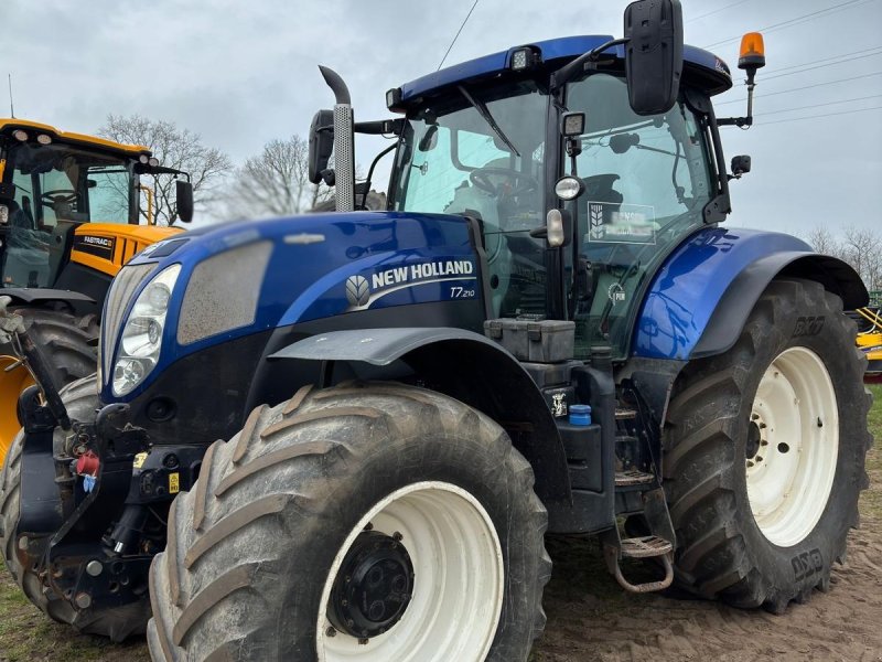 Traktor typu New Holland T7.210 AC, Gebrauchtmaschine w Hürtgenwald (Zdjęcie 1)