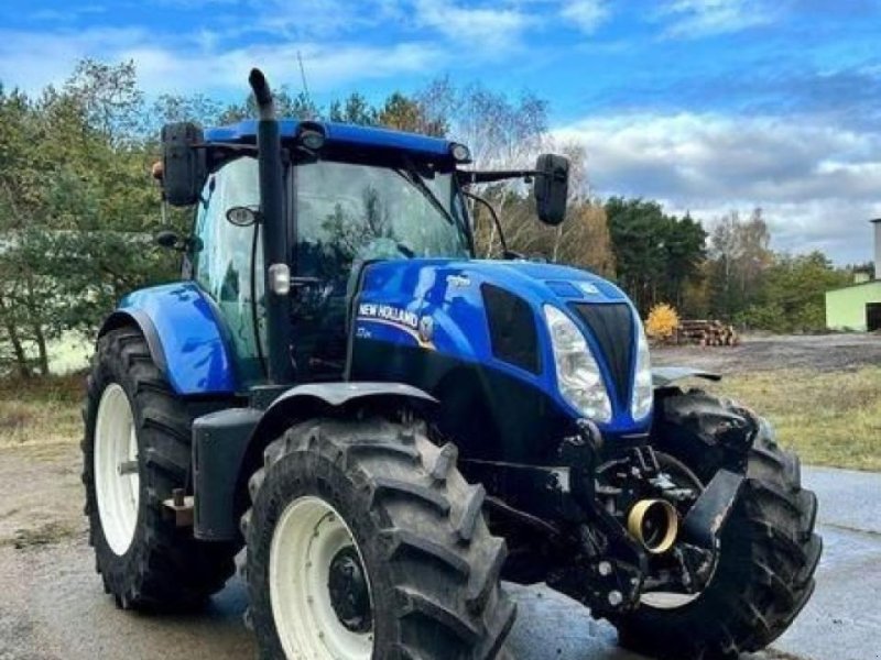 New Holland Traktor gebraucht & neu kaufen 