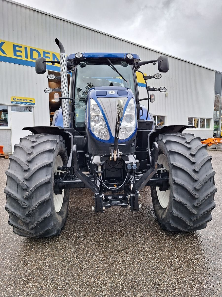 Traktor tip New Holland T7.210 Auto Command, Gebrauchtmaschine in Burgkirchen (Poză 9)