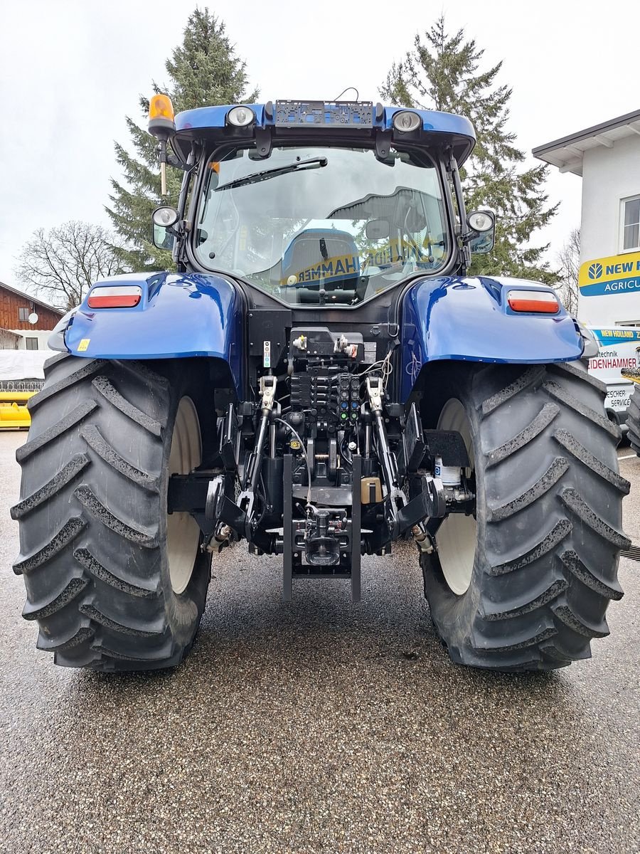 Traktor Türe ait New Holland T7.210 Auto Command, Gebrauchtmaschine içinde Burgkirchen (resim 4)