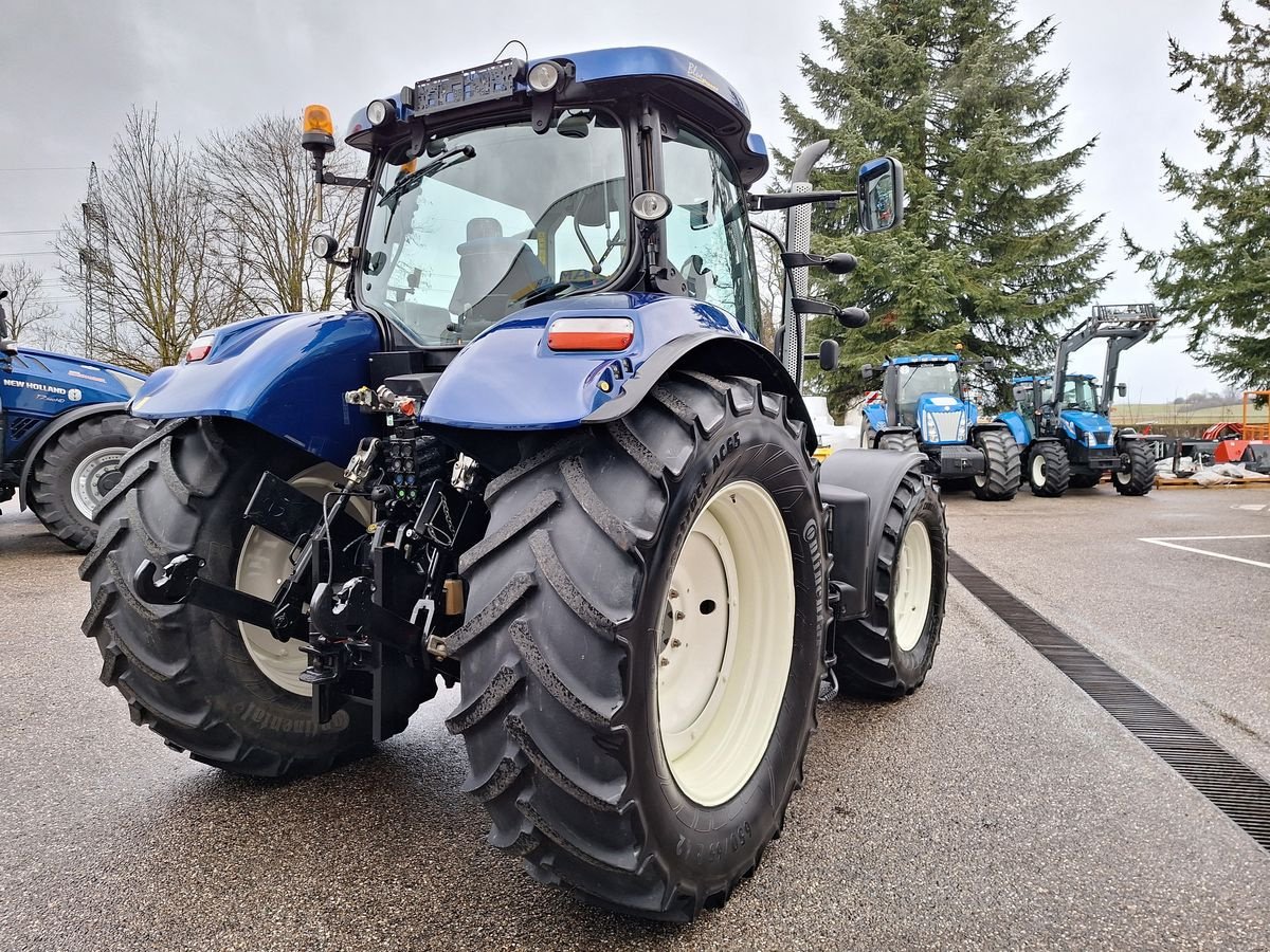 Traktor Türe ait New Holland T7.210 Auto Command, Gebrauchtmaschine içinde Burgkirchen (resim 5)