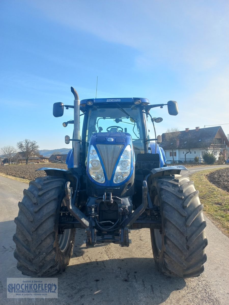 Traktor Türe ait New Holland T7.210 Auto Command, Gebrauchtmaschine içinde Wies (resim 2)