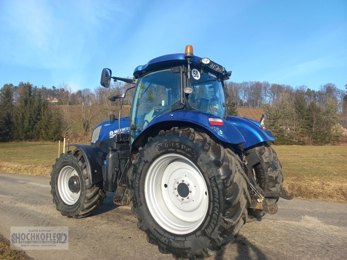 Traktor typu New Holland T7.210 Auto Command, Gebrauchtmaschine v Wies (Obrázek 5)