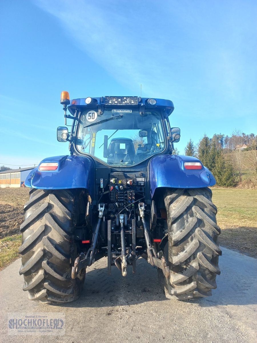 Traktor типа New Holland T7.210 Auto Command, Gebrauchtmaschine в Wies (Фотография 4)