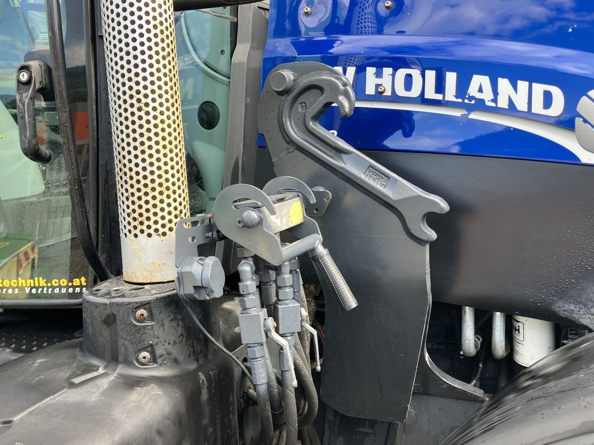 Traktor του τύπου New Holland T7.210 Auto Command, Gebrauchtmaschine σε Villach (Φωτογραφία 10)