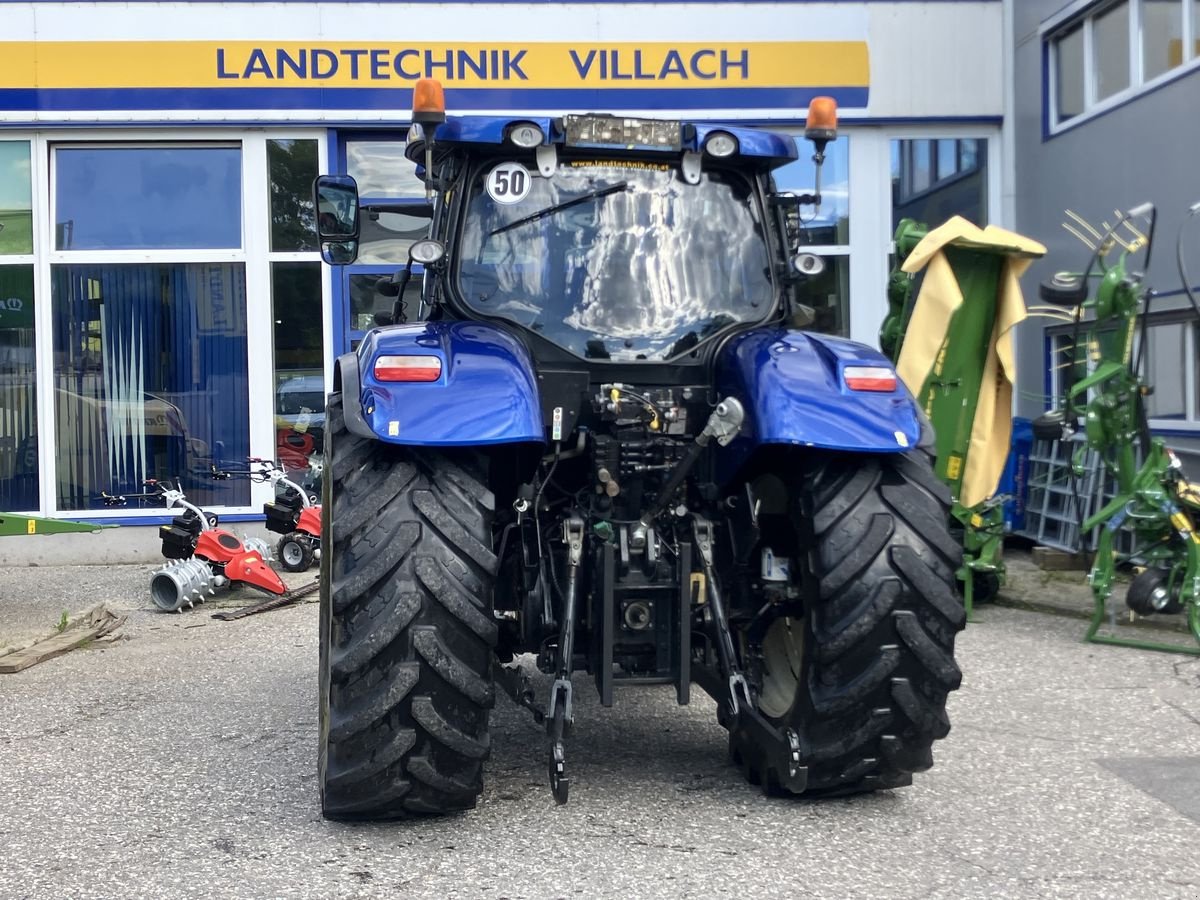 Traktor des Typs New Holland T7.210 Auto Command, Gebrauchtmaschine in Villach (Bild 5)