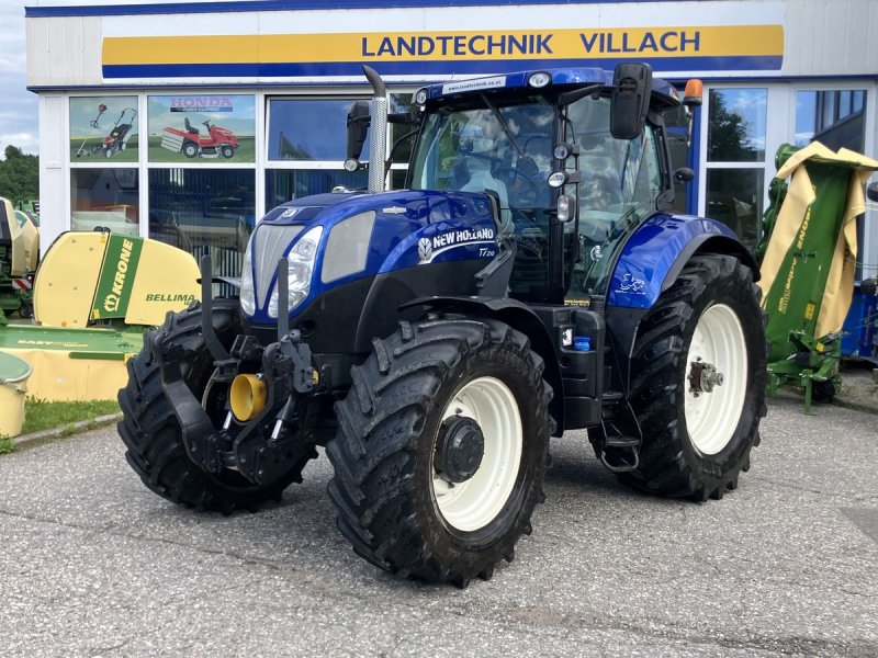 Traktor typu New Holland T7.210 Auto Command, Gebrauchtmaschine v Villach (Obrázek 1)