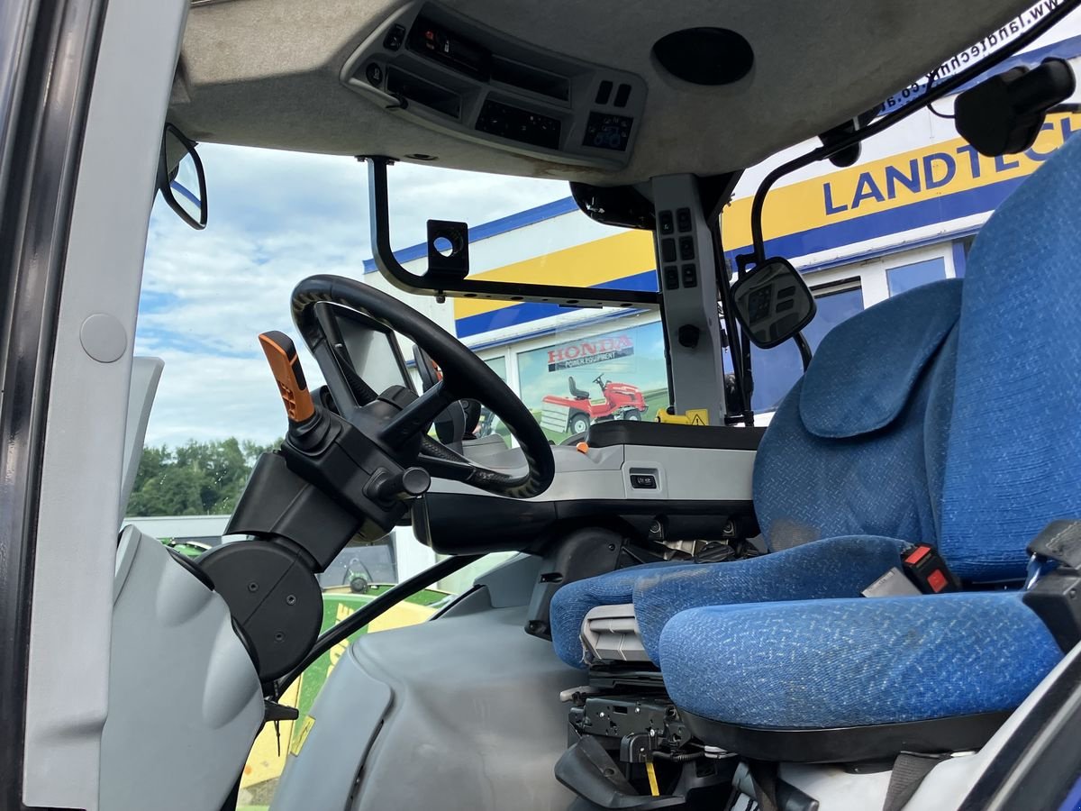 Traktor van het type New Holland T7.210 Auto Command, Gebrauchtmaschine in Villach (Foto 7)