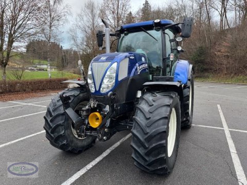 Traktor typu New Holland T7.210 Auto Command, Gebrauchtmaschine v Münzkirchen (Obrázok 2)