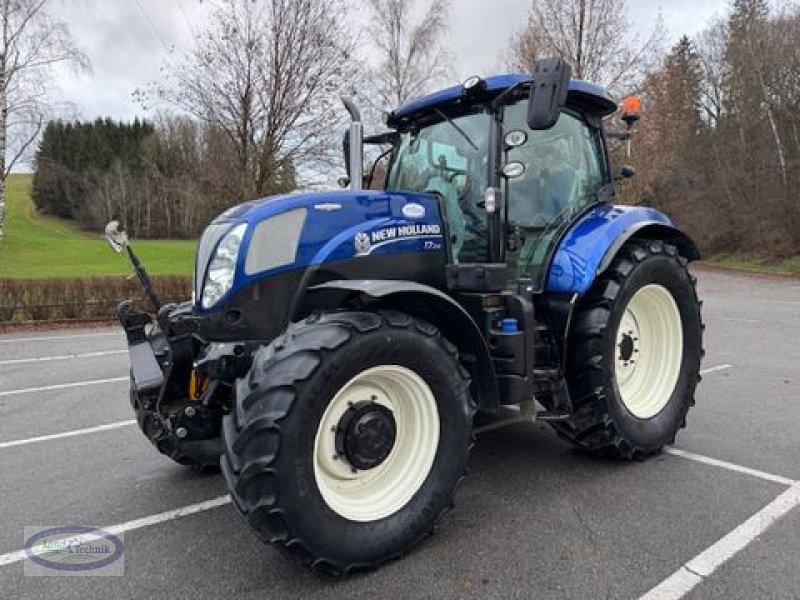 Traktor du type New Holland T7.210 Auto Command, Gebrauchtmaschine en Münzkirchen