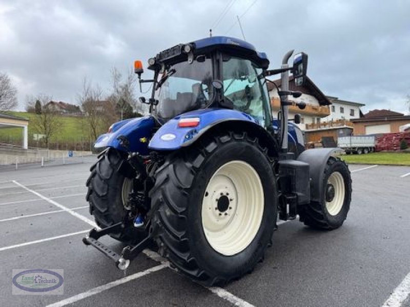 Traktor typu New Holland T7.210 Auto Command, Gebrauchtmaschine v Münzkirchen (Obrázok 7)