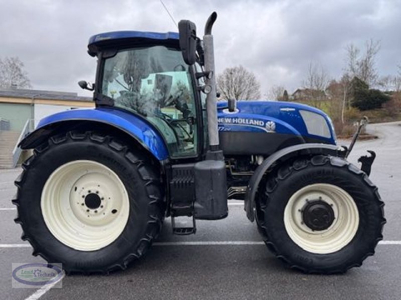 Traktor typu New Holland T7.210 Auto Command, Gebrauchtmaschine v Münzkirchen (Obrázok 5)