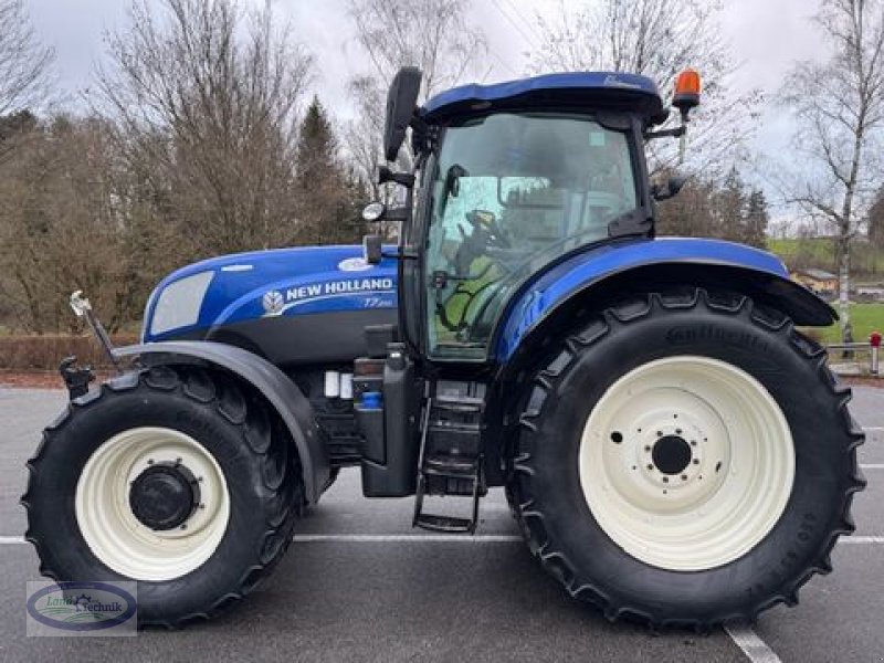 Traktor typu New Holland T7.210 Auto Command, Gebrauchtmaschine v Münzkirchen (Obrázok 12)