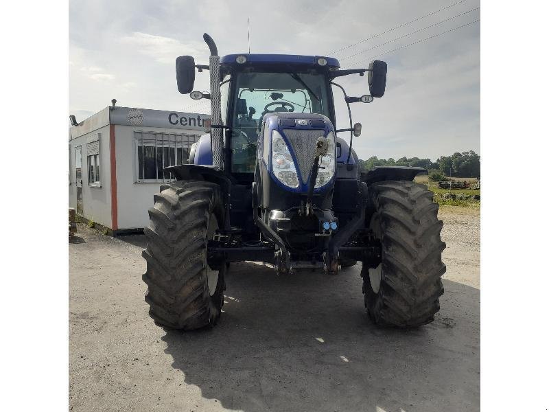 Traktor typu New Holland T7.210 AUTOCOMM, Gebrauchtmaschine v HERLIN LE SEC (Obrázok 3)