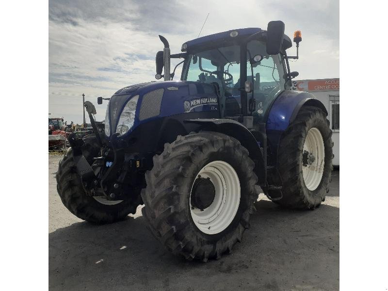 Traktor del tipo New Holland T7.210 AUTOCOMM, Gebrauchtmaschine en HERLIN LE SEC (Imagen 2)