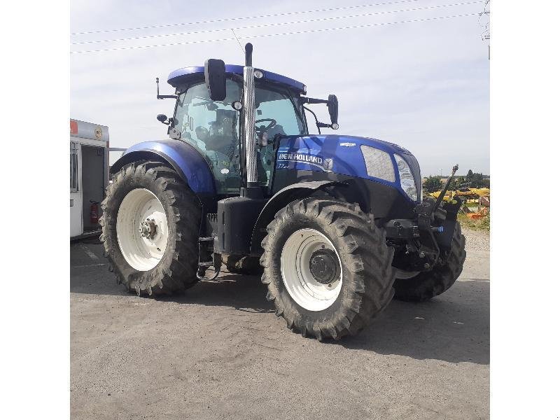 Traktor tip New Holland T7.210 AUTOCOMM, Gebrauchtmaschine in HERLIN LE SEC (Poză 1)