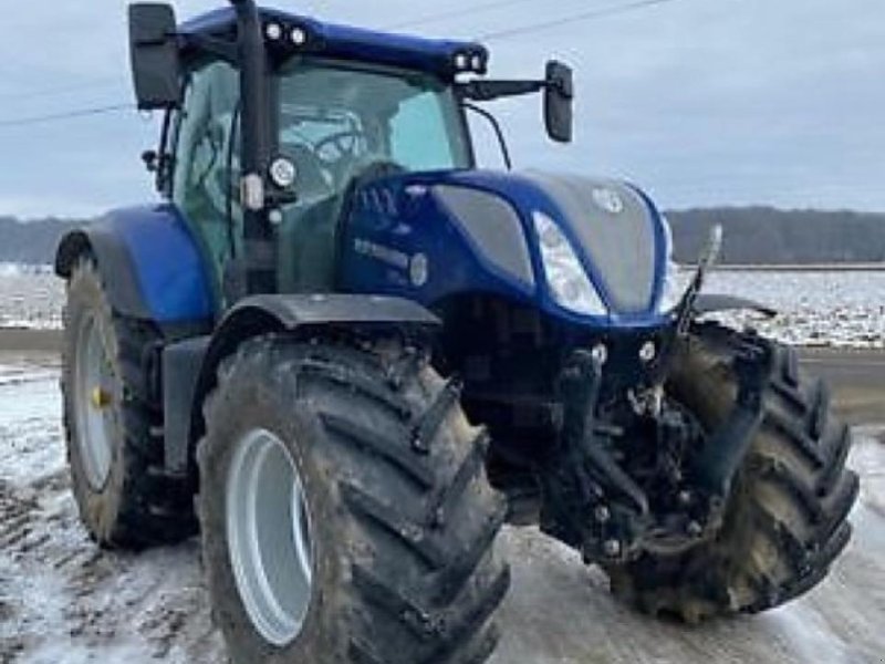 Traktor of the type New Holland t7.210 autocommand blue power, Gebrauchtmaschine in MARLENHEIM (Picture 1)