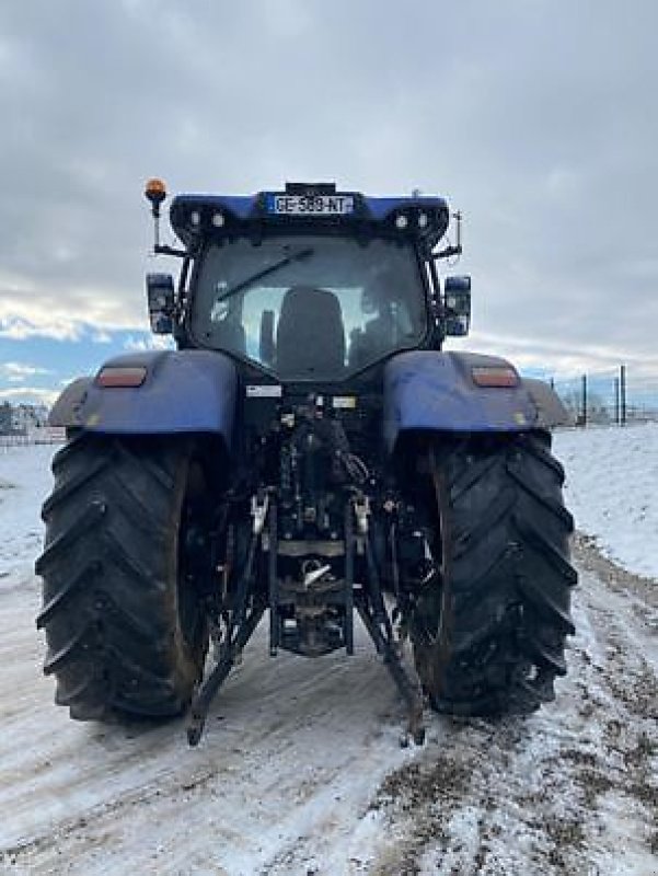 Traktor typu New Holland T7.210 AUTOCOMMAND BLUE POWER, Gebrauchtmaschine v Muespach-le-Haut (Obrázok 5)