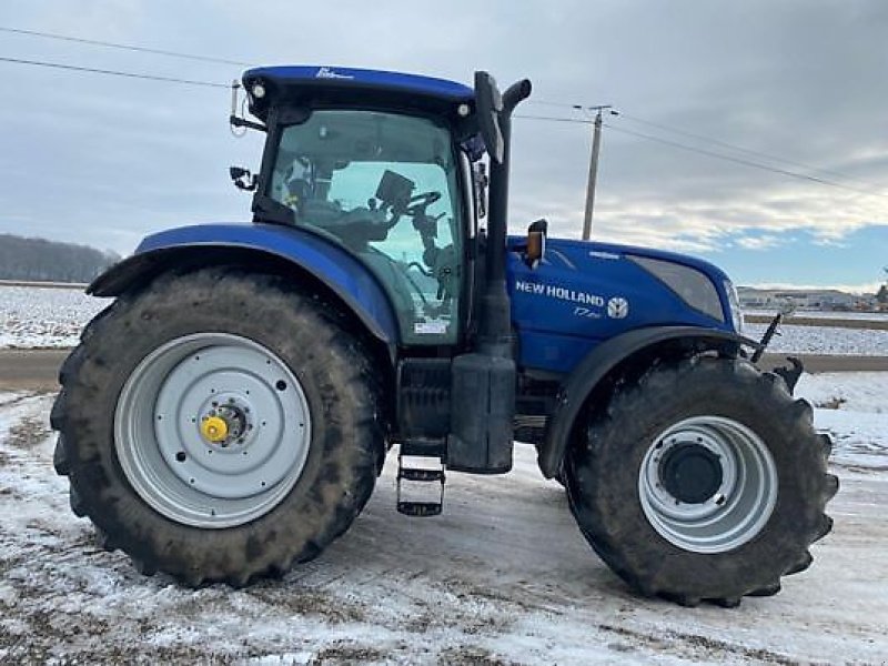 Traktor typu New Holland T7.210 AUTOCOMMAND BLUE POWER, Gebrauchtmaschine v Muespach-le-Haut (Obrázek 3)