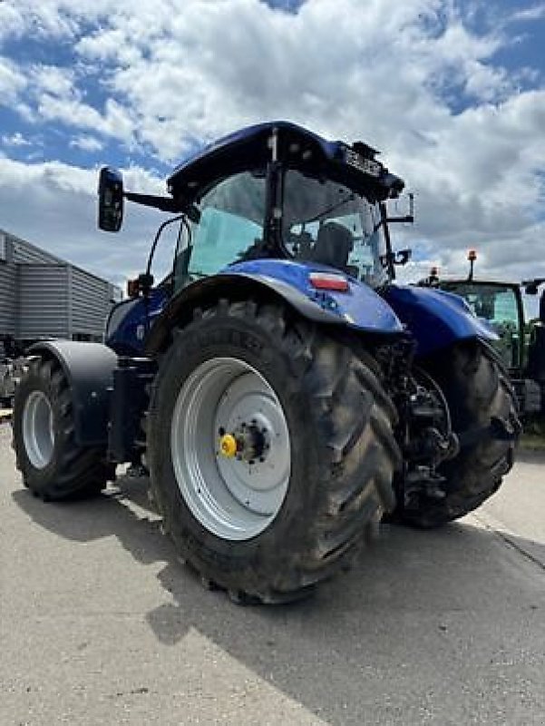 Traktor типа New Holland T7.210 AUTOCOMMAND BLUE POWER, Gebrauchtmaschine в Sainte-Croix-en-Plaine (Фотография 4)