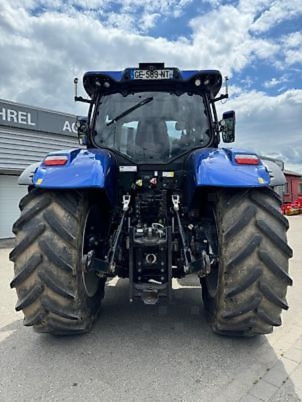 Traktor типа New Holland T7.210 AUTOCOMMAND BLUE POWER, Gebrauchtmaschine в Sainte-Croix-en-Plaine (Фотография 5)