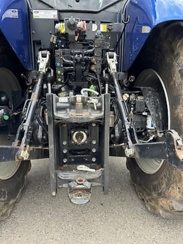 Traktor типа New Holland T7.210 AUTOCOMMAND BLUE POWER, Gebrauchtmaschine в Sainte-Croix-en-Plaine (Фотография 7)